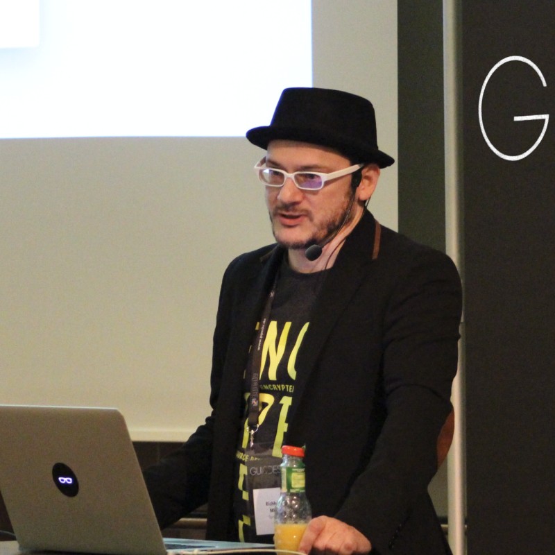 Митя Дмитрий Эйххорн